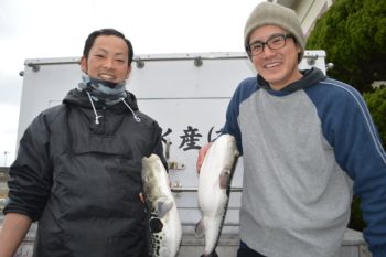 LiV × LiVEs  Part4：鐘崎漁港の若手漁師 宗岡さんと権田さん